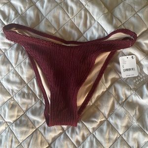 Free People Bikini Bottoms